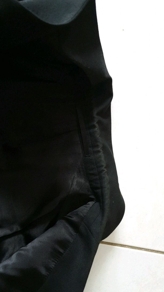 Veste de costume homme noir Mexx taille 50 - photo numéro 6