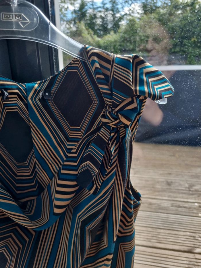 Blouse rétro - photo numéro 4