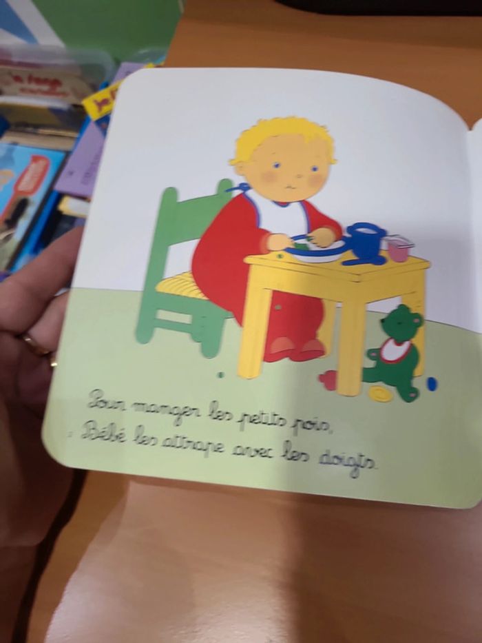 Picoti bébé a faim - photo numéro 6