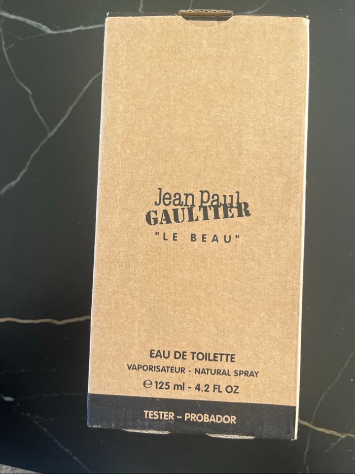 Parfum le beau de Jean Paul Gaultier - photo numéro 2