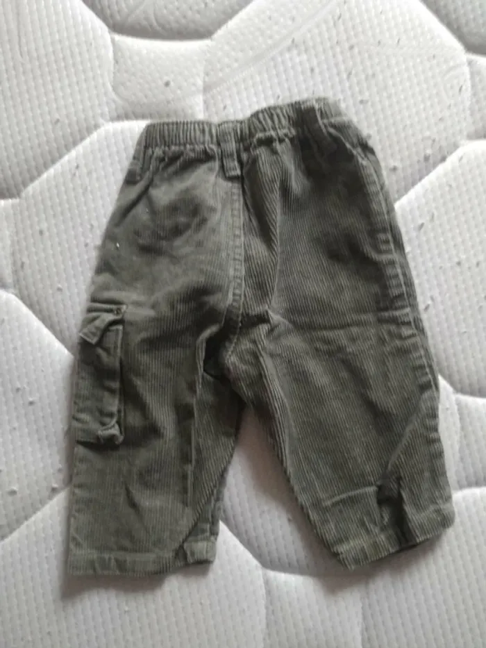 Lot de 6 Pantalons Garçon - photo numéro 2