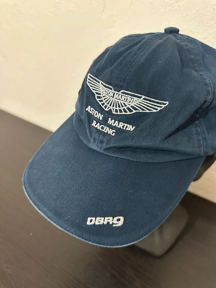 Casquette Aston Martin Racing - photo numéro 10