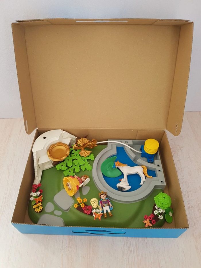 Superset fontaine royale Playmobil - photo numéro 18