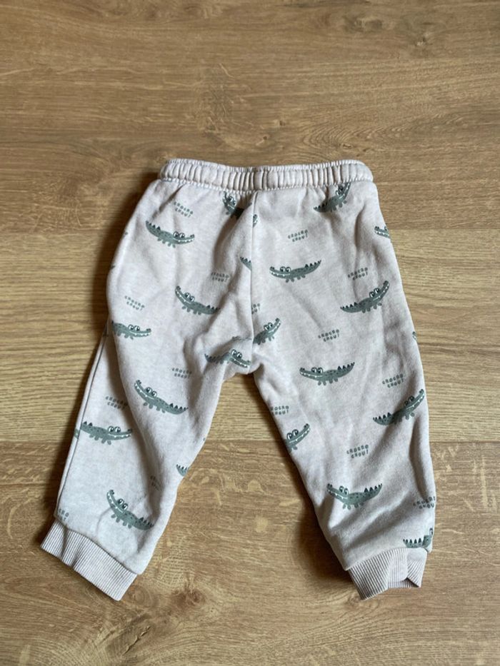 Pantalon jogging 12 mois - photo numéro 3