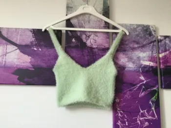 Croc top très doux taille xs