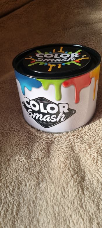 Color smash