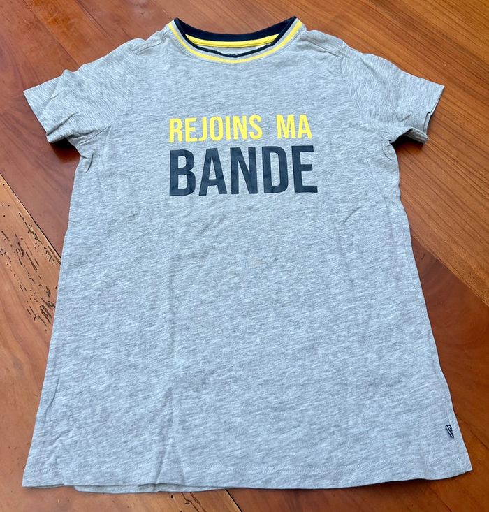 Teeshirt Okaïdi 12 ans