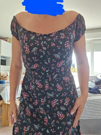 Robe d été Hollister taille 38