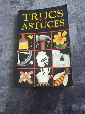 Trucs et astuces Laura Fronty