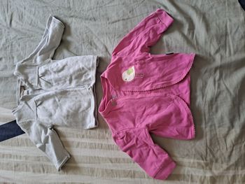 Lot de 2 gilets