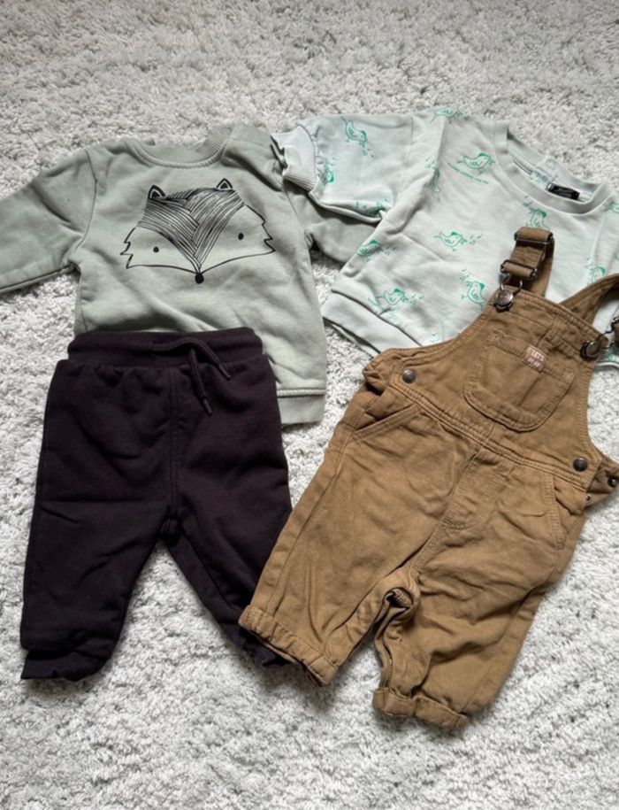 Lot vêtement garçon - photo numéro 7