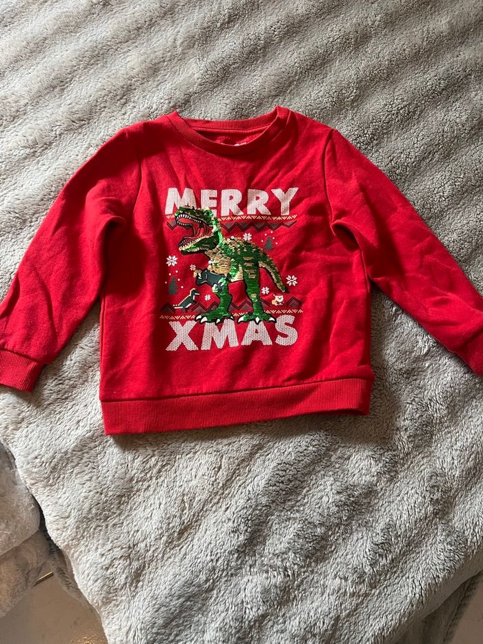 Pull Noël - photo numéro 2