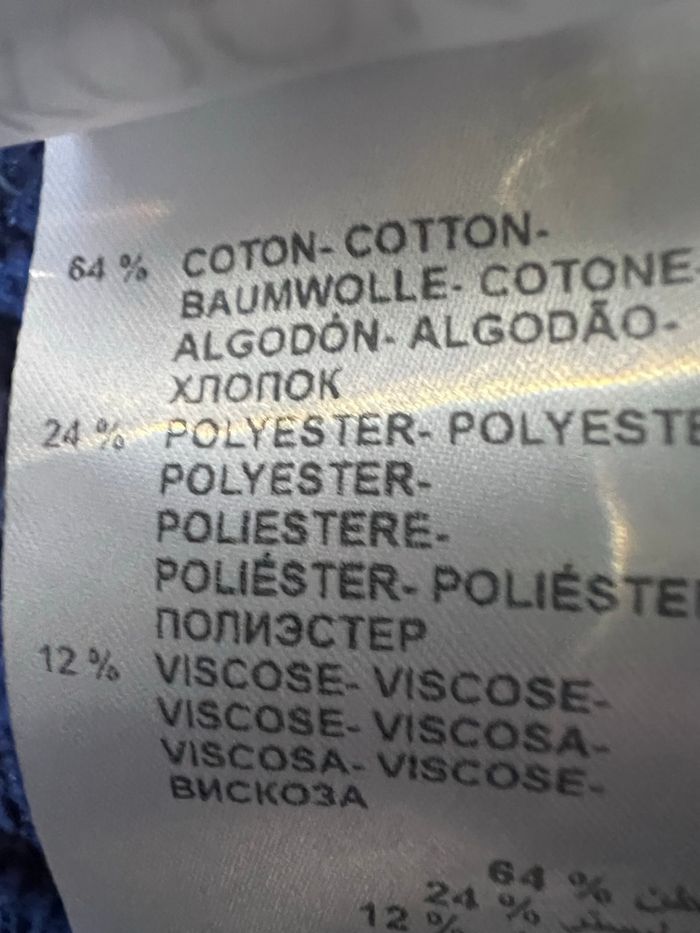 Pull Kookaï bleu marine, taille 38/M Maille épaisse - photo numéro 3