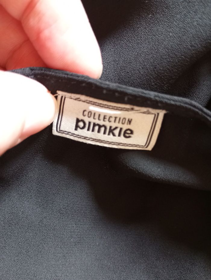 🌸Blouse voile, Pimkie, taille 34 XS - photo numéro 5