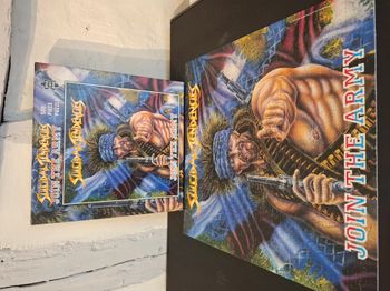 Puzzle Join The Army de Suicidal Tendencies