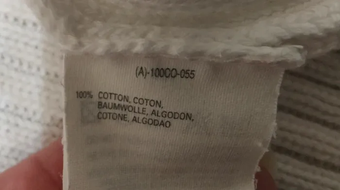 Pull d'été en coton Mexx - photo numéro 3