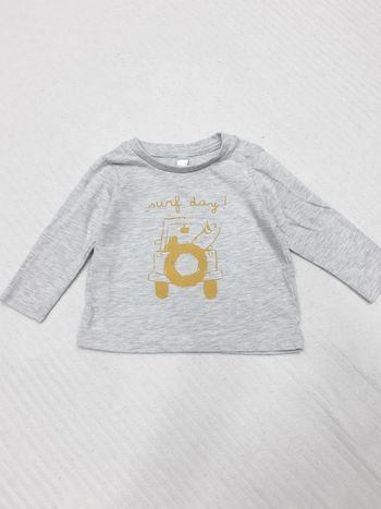 Tee-shirt manches longues Tex 18 mois