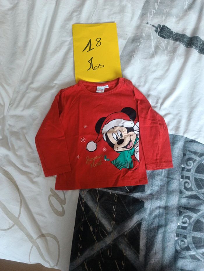 Tee shirt noël - photo numéro 2