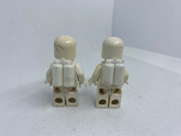 Lot de 13 minifigurines classic Space espace Futuron ancien astronaute blacktron - photo numéro 8