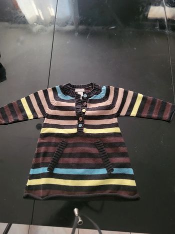 Robe 9 mois orchestra