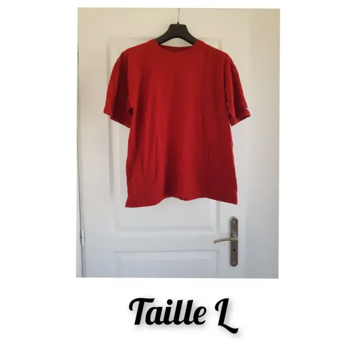 Tee-shirt 🔄