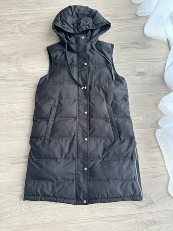 Doudoune sans manches  Zara 