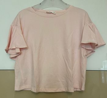 T-shirt ample fille M