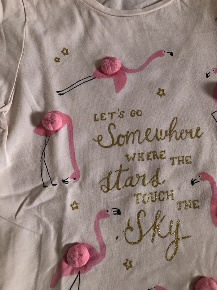 T-shirt manches courtes - photo numéro 4