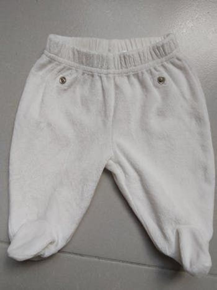 Pantalon 1 mois