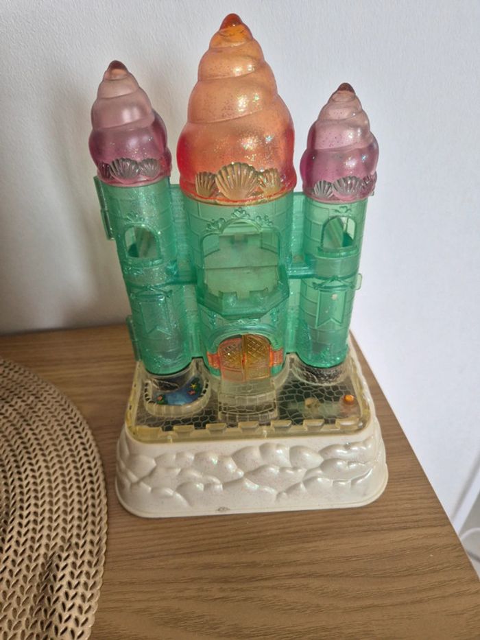Polly pocket château vintage - photo numéro 4