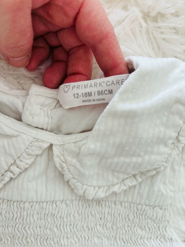 Chemise fille - photo numéro 3