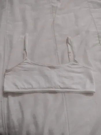 Brassière taille 12 ans