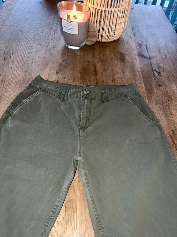 Pantalon chino Gemo 38🌸 - photo numéro 2