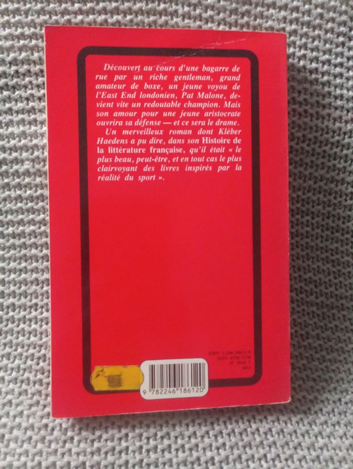 Louis Hémon - Battling Malone - photo numéro 2