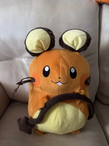 Peluche Pokémon Dedenne