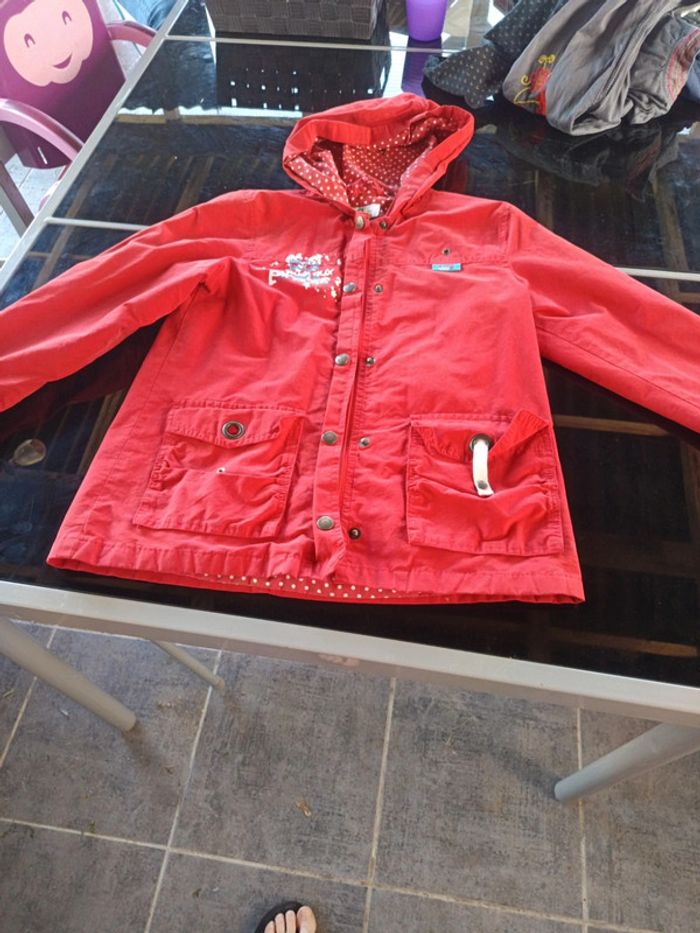 Veste demi saison 10 ans - photo numéro 2