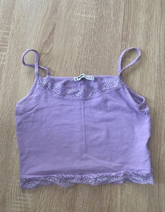 Crop top