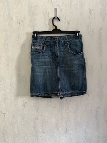 Jupe en jean Taille 36