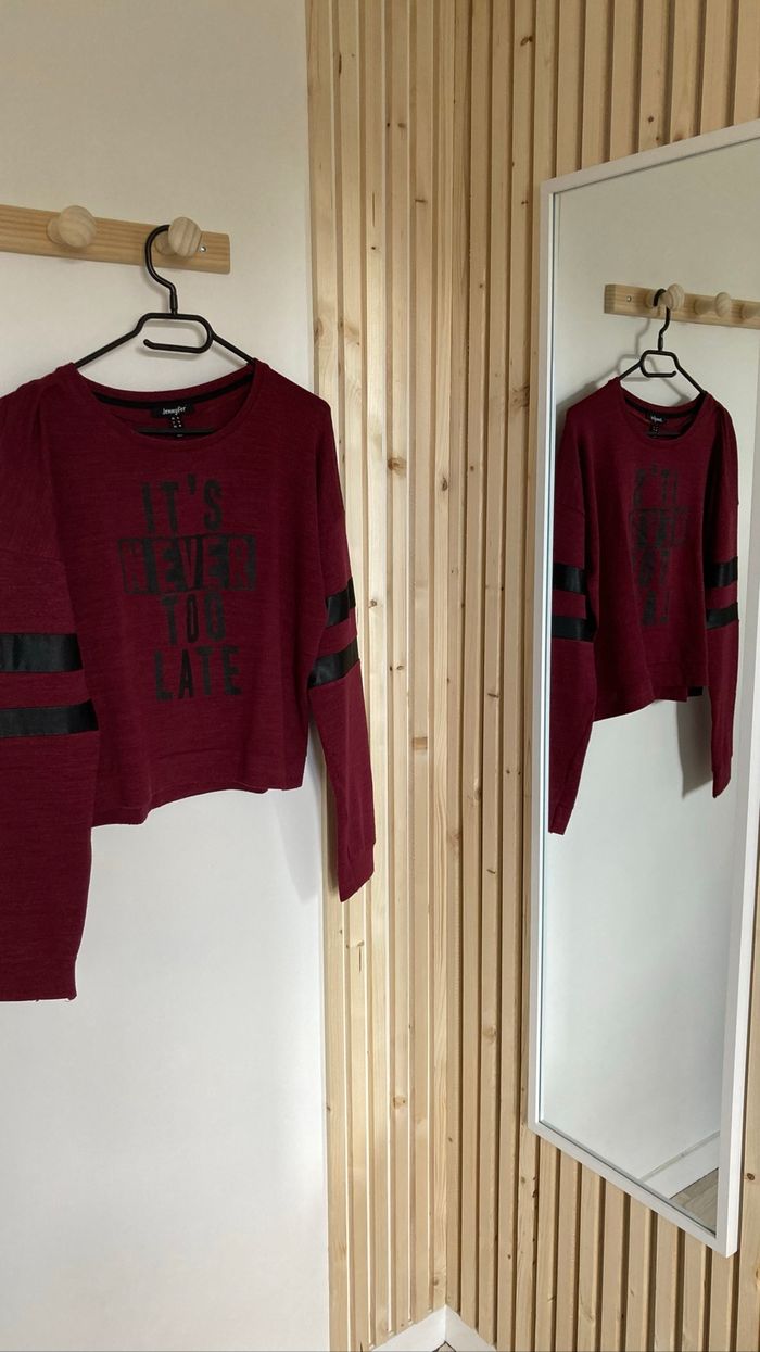 Pull court - Jennyfer - T38