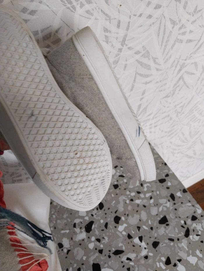 Jolies baskets sneakers garçon pointure 33 Kiabi - photo numéro 6