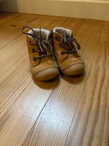 Chaussure premier pas Pat et ripaton 21 hivers