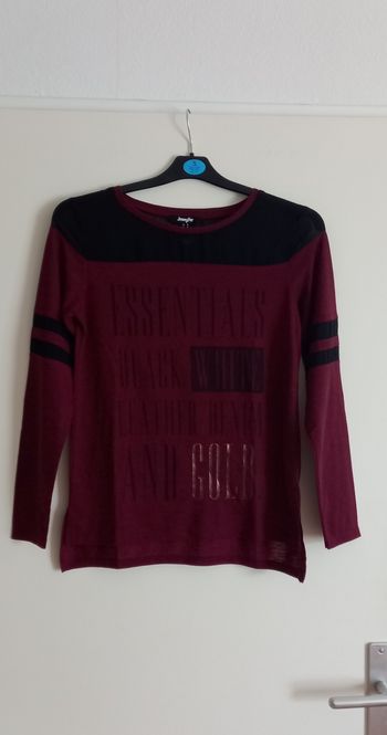 Tee-shirt manches longues " Jennyfer "