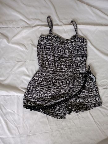 Combinaison short 10 ans