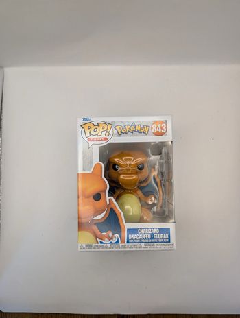 Funko Pop : 843 - Dracaufeu