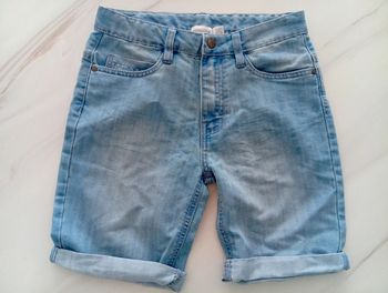 Short en jean orchestra 12 ans