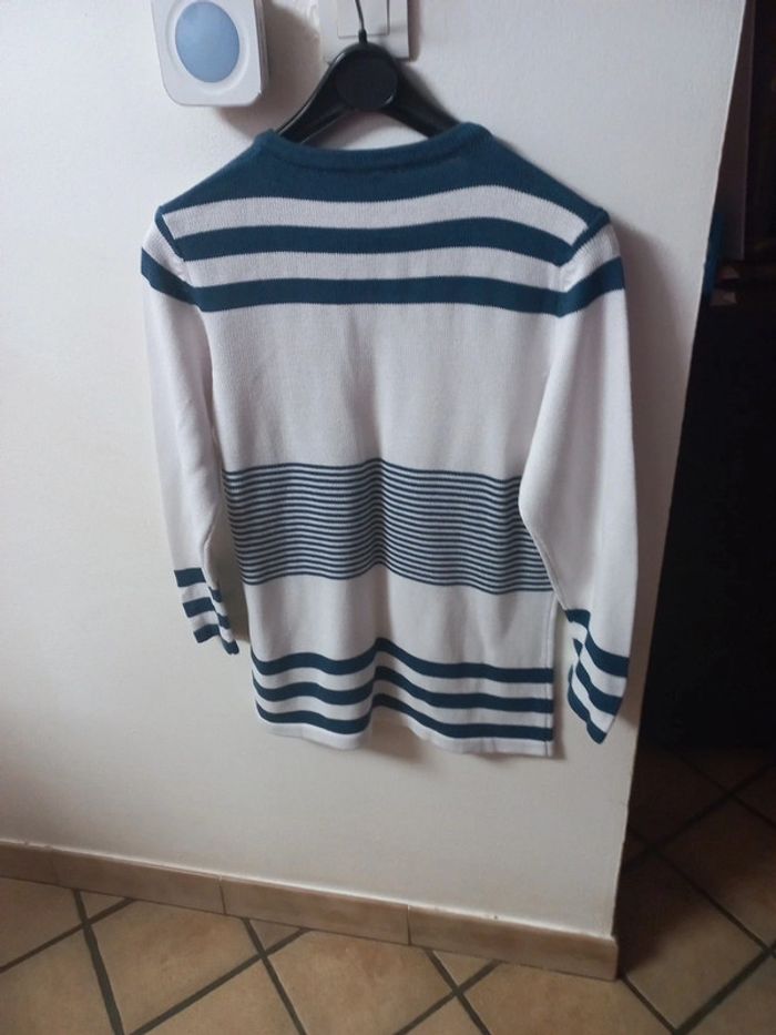 Pull marin - photo numéro 2