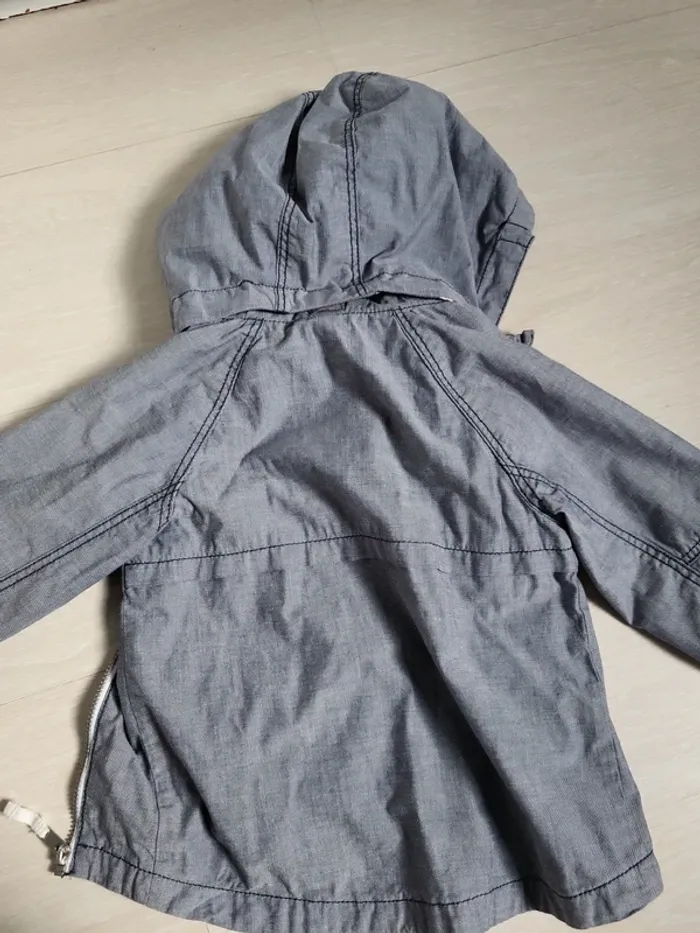 Coupe vent 18 24 mois h&m - photo numéro 3