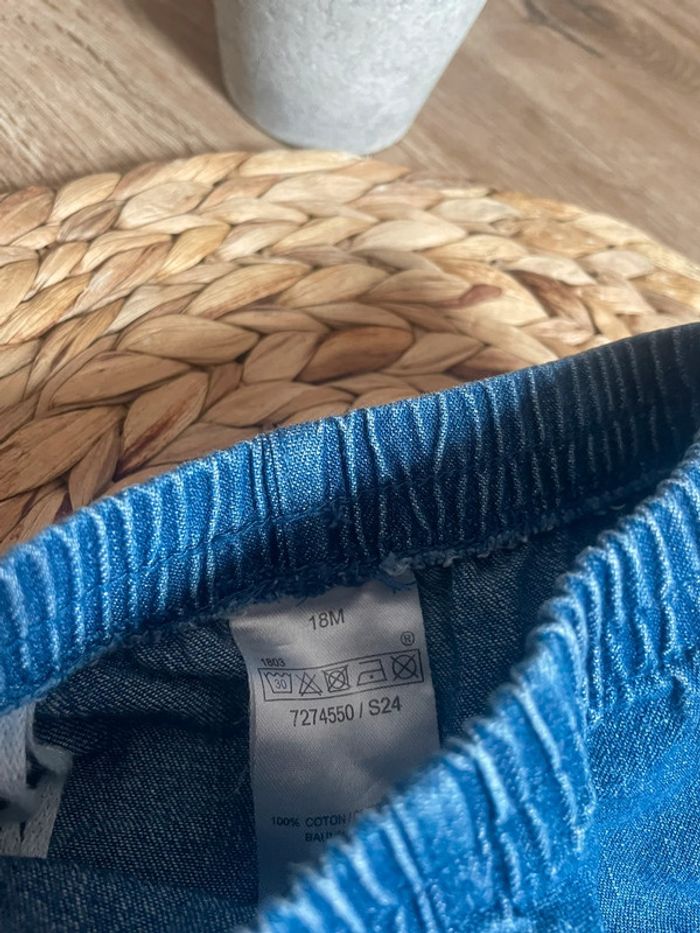 Jeans 18 mois - photo numéro 3