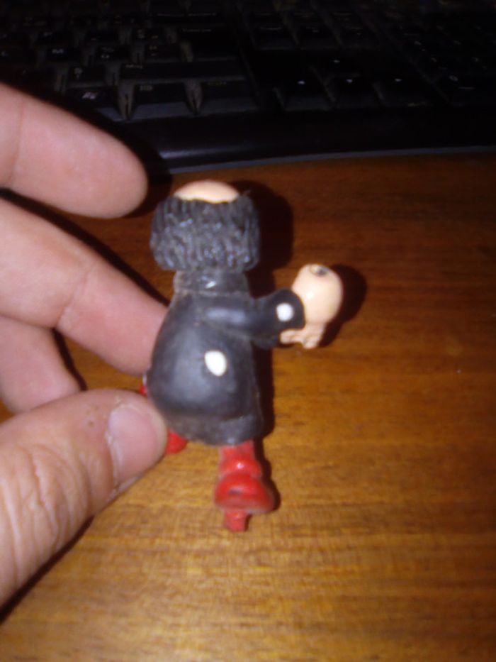 Schtroumpf n*32 - photo numéro 3