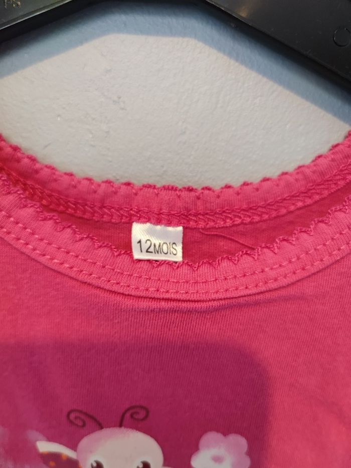 Débardeur bébé - photo numéro 2